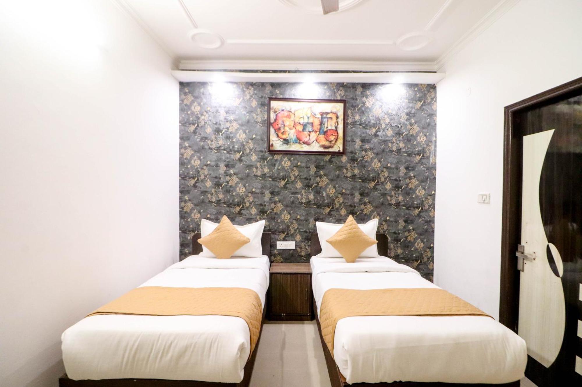 Hotel Stay Villa Near Delhi Airport New Delhi Exterior photo