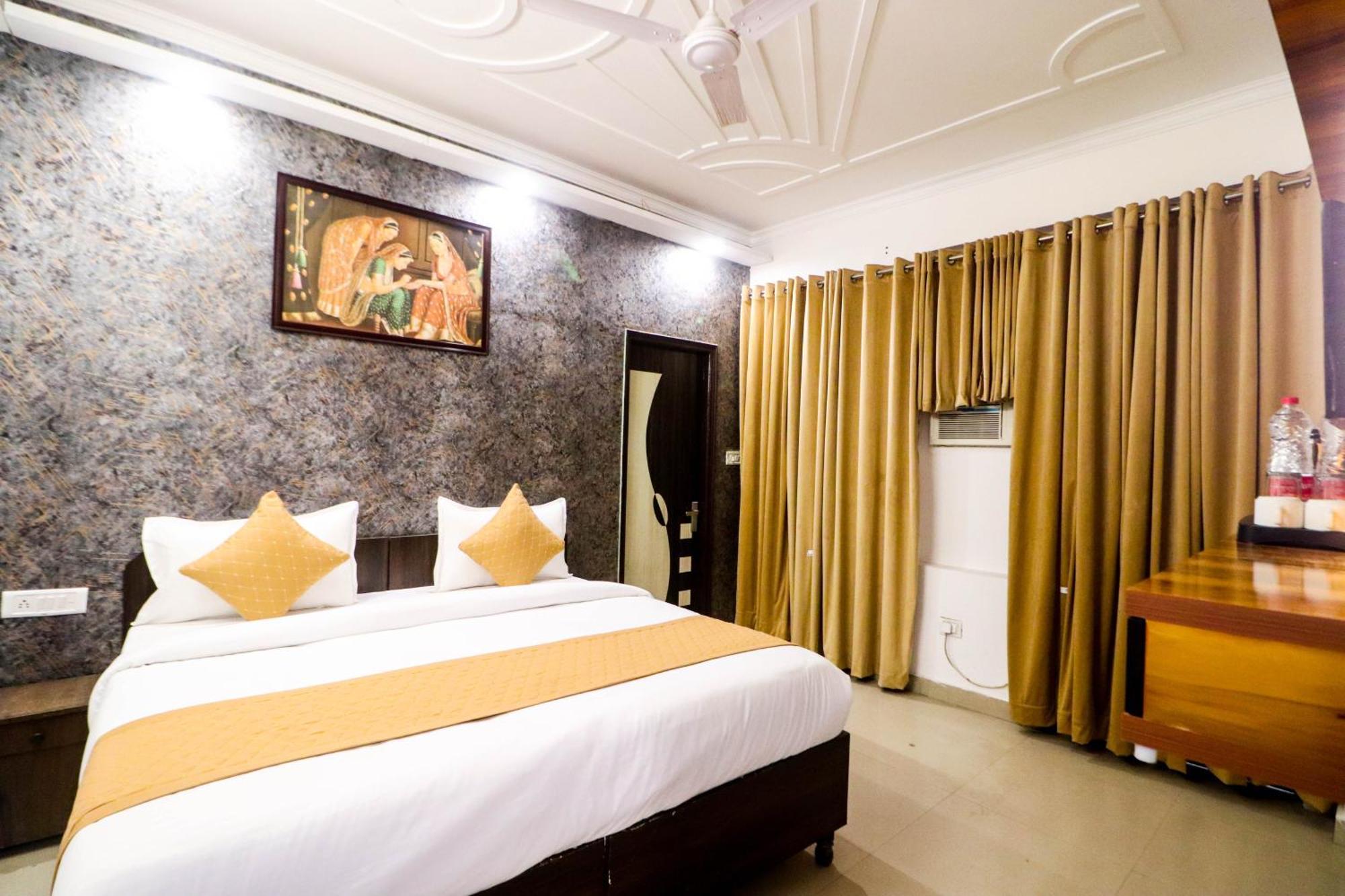 Hotel Stay Villa Near Delhi Airport New Delhi Exterior photo